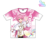 【1月下旬発送】STPR Family Festival!! 2026 フルグラフィックTシャツ(騎士X - Knight X -)＜受付期間：～1/18＞