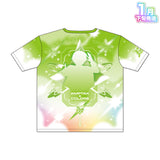 【1月下旬発送】STPR Family Festival!! 2026 フルグラフィックTシャツ(AMPTAKxCOLORS)＜受付期間：～1/18＞