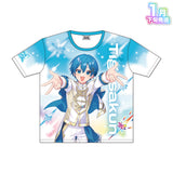 【1月下旬発送】STPR Family Festival!! 2026 フルグラフィックTシャツ(AMPTAKxCOLORS)＜受付期間：～1/18＞