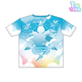 【1月下旬発送】STPR Family Festival!! 2026 フルグラフィックTシャツ(AMPTAKxCOLORS)＜受付期間：～1/18＞