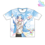 【1月下旬発送】STPR Family Festival!! 2026 フルグラフィックTシャツ(すにすて - SneakerStep)＜受付期間：～1/18＞