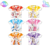 【1月下旬発送】STPR Family Festival!! 2026 フルグラフィックTシャツ(すとぷり)＜受付期間：～1/18＞