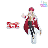 【1月下旬発送】STPR Family Festival!! 2026 アクリルスタンド(騎士X - Knight X -)＜受付期間：～1/18＞