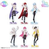 【1月下旬発送】STPR Family Festival!! 2026 アクリルスタンド(めておら - Meteorites -)＜受付期間：～1/18＞