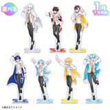 【1月下旬発送】STPR Family Festival!! 2026 アクリルスタンド(すにすて - SneakerStep)＜受付期間：～1/18＞