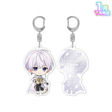 【1月下旬発送】STPR Family Festival!! 2026 アクリルキーホルダー(騎士X - Knight X -)＜受付期間：～1/18＞