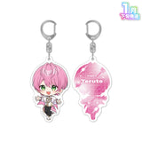 【1月下旬発送】STPR Family Festival!! 2026 アクリルキーホルダー(騎士X - Knight X -)＜受付期間：～1/18＞