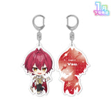 【1月下旬発送】STPR Family Festival!! 2026 アクリルキーホルダー(騎士X - Knight X -)＜受付期間：～1/18＞