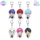 【1月下旬発送】STPR Family Festival!! 2026 アクリルキーホルダー(めておら - Meteorites -)＜受付期間：～1/18＞