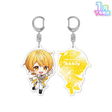 【1月下旬発送】STPR Family Festival!! 2026 アクリルキーホルダー(AMPTAKxCOLORS)＜受付期間：～1/18＞