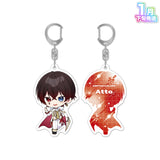 【1月下旬発送】STPR Family Festival!! 2026 アクリルキーホルダー(AMPTAKxCOLORS)＜受付期間：～1/18＞