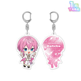 【1月下旬発送】STPR Family Festival!! 2026 アクリルキーホルダー(AMPTAKxCOLORS)＜受付期間：～1/18＞