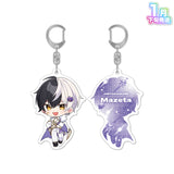 【1月下旬発送】STPR Family Festival!! 2026 アクリルキーホルダー(AMPTAKxCOLORS)＜受付期間：～1/18＞