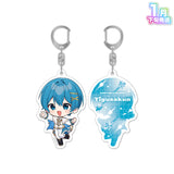 【1月下旬発送】STPR Family Festival!! 2026 アクリルキーホルダー(AMPTAKxCOLORS)＜受付期間：～1/18＞