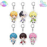 【1月下旬発送】STPR Family Festival!! 2026 アクリルキーホルダー(AMPTAKxCOLORS)＜受付期間：～1/18＞