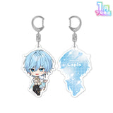 【1月下旬発送】STPR Family Festival!! 2026 アクリルキーホルダー(めておら - Meteorites -)＜受付期間：～1/18＞