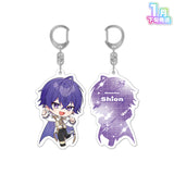 【1月下旬発送】STPR Family Festival!! 2026 アクリルキーホルダー(めておら - Meteorites -)＜受付期間：～1/18＞