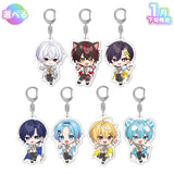 【1月下旬発送】STPR Family Festival!! 2026 アクリルキーホルダー(すにすて - SneakerStep)＜受付期間：～1/18＞