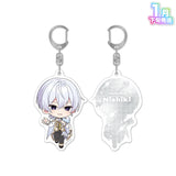 【1月下旬発送】STPR Family Festival!! 2026 アクリルキーホルダー(すにすて - SneakerStep)＜受付期間：～1/18＞