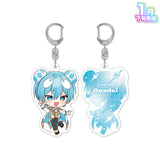 【1月下旬発送】STPR Family Festival!! 2026 アクリルキーホルダー(すにすて - SneakerStep)＜受付期間：～1/18＞