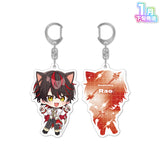 【1月下旬発送】STPR Family Festival!! 2026 アクリルキーホルダー(すにすて - SneakerStep)＜受付期間：～1/18＞