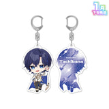 【1月下旬発送】STPR Family Festival!! 2026 アクリルキーホルダー(すにすて - SneakerStep)＜受付期間：～1/18＞