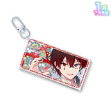 【1月下旬発送】STPR Family Festival!! 2026 スパンコールキーホルダー(AMPTAKxCOLORS)＜受付期間：～1/18＞