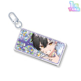 【1月下旬発送】STPR Family Festival!! 2026 スパンコールキーホルダー(AMPTAKxCOLORS)＜受付期間：～1/18＞