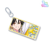 【1月下旬発送】STPR Family Festival!! 2026 スパンコールキーホルダー(めておら - Meteorites -)＜受付期間：～1/18＞