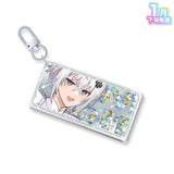 【1月下旬発送】STPR Family Festival!! 2026 スパンコールキーホルダー(めておら - Meteorites -)＜受付期間：～1/18＞