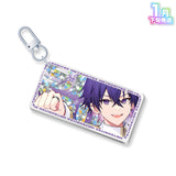 【1月下旬発送】STPR Family Festival!! 2026 スパンコールキーホルダー(めておら - Meteorites -)＜受付期間：～1/18＞