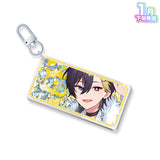 【1月下旬発送】STPR Family Festival!! 2026 スパンコールキーホルダー(すにすて - SneakerStep)＜受付期間：～1/18＞