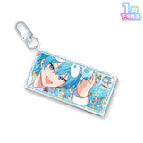 【1月下旬発送】STPR Family Festival!! 2026 スパンコールキーホルダー(すにすて - SneakerStep)＜受付期間：～1/18＞