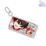 【1月下旬発送】STPR Family Festival!! 2026 スパンコールキーホルダー(すにすて - SneakerStep)＜受付期間：～1/18＞