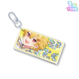 【1月下旬発送】STPR Family Festival!! 2026 スパンコールキーホルダー(すにすて - SneakerStep)＜受付期間：～1/18＞