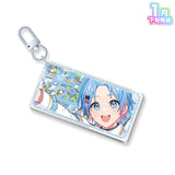 【1月下旬発送】STPR Family Festival!! 2026 スパンコールキーホルダー(すにすて - SneakerStep)＜受付期間：～1/18＞