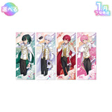 【1月下旬発送】STPR Family Festival!! 2026 フェイスタオル(騎士X - Knight X -)＜受付期間：～1/18＞