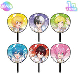 【1月下旬発送】STPR Family Festival!! 2026 ジャンボうちわ(AMPTAKxCOLORS)＜受付期間：～1/18＞