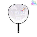 【1月下旬発送】STPR Family Festival!! 2026 ジャンボうちわ(騎士X - Knight X -)＜受付期間：～1/18＞