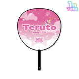 【1月下旬発送】STPR Family Festival!! 2026 ジャンボうちわ(騎士X - Knight X -)＜受付期間：～1/18＞