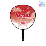 【1月下旬発送】STPR Family Festival!! 2026 ジャンボうちわ(騎士X - Knight X -)＜受付期間：～1/18＞