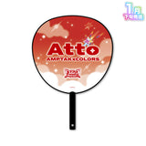 【1月下旬発送】STPR Family Festival!! 2026 ジャンボうちわ(AMPTAKxCOLORS)＜受付期間：～1/18＞