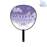 【1月下旬発送】STPR Family Festival!! 2026 ジャンボうちわ(AMPTAKxCOLORS)＜受付期間：～1/18＞