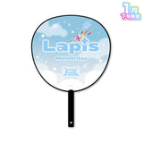 【1月下旬発送】STPR Family Festival!! 2026 ジャンボうちわ(めておら - Meteorites -)＜受付期間：～1/18＞