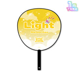 【1月下旬発送】STPR Family Festival!! 2026 ジャンボうちわ(めておら - Meteorites -)＜受付期間：～1/18＞