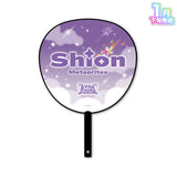 【1月下旬発送】STPR Family Festival!! 2026 ジャンボうちわ(めておら - Meteorites -)＜受付期間：～1/18＞