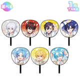 【1月下旬発送】STPR Family Festival!! 2026 ジャンボうちわ(すにすて - SneakerStep)＜受付期間：～1/18＞