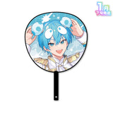 【1月下旬発送】STPR Family Festival!! 2026 ジャンボうちわ(すにすて - SneakerStep)＜受付期間：～1/18＞