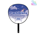 【1月下旬発送】STPR Family Festival!! 2026 ジャンボうちわ(すにすて - SneakerStep)＜受付期間：～1/18＞