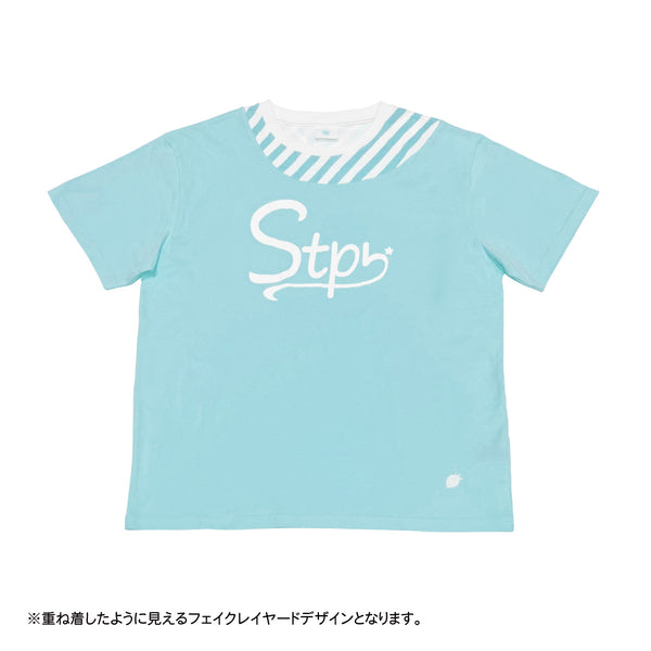 STPR レイヤードTシャツ(ころん)